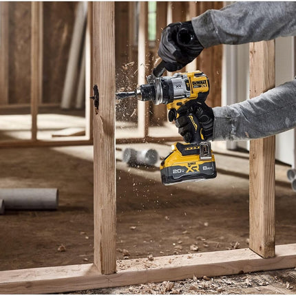 DEWALT 20V MAX XR Brushless Cordless 1/2 in. Hammer Drill - DCD1007B