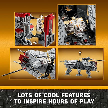 LEGO Star Wars AT-TE Walker 75337