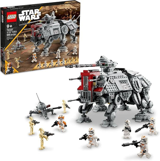 LEGO Star Wars AT-TE Walker 75337 - Toronto Liquidation Company