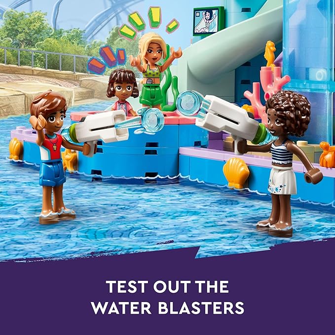 LEGO Friends Heartlake City Water Park 42630 - Toronto Liquidation Company