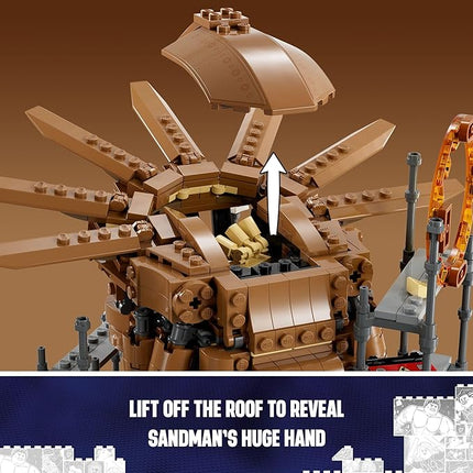 LEGO Marvel Spider-Man Final Battle 76261