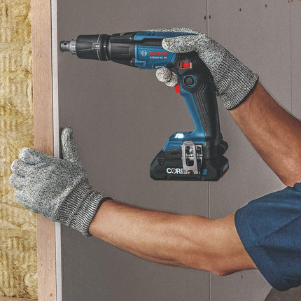 BOSCH GTB18V-45N 18V Brushless 1/4 in. Hex Screwgun - GTB18V-45N