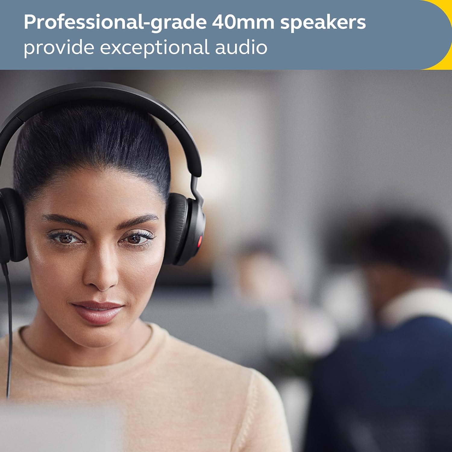 Jabra Evolve2 40 SE Wired Stereo Headset - Toronto Liquidation Company