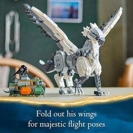 LEGO Harry Potter Buckbeak 76427