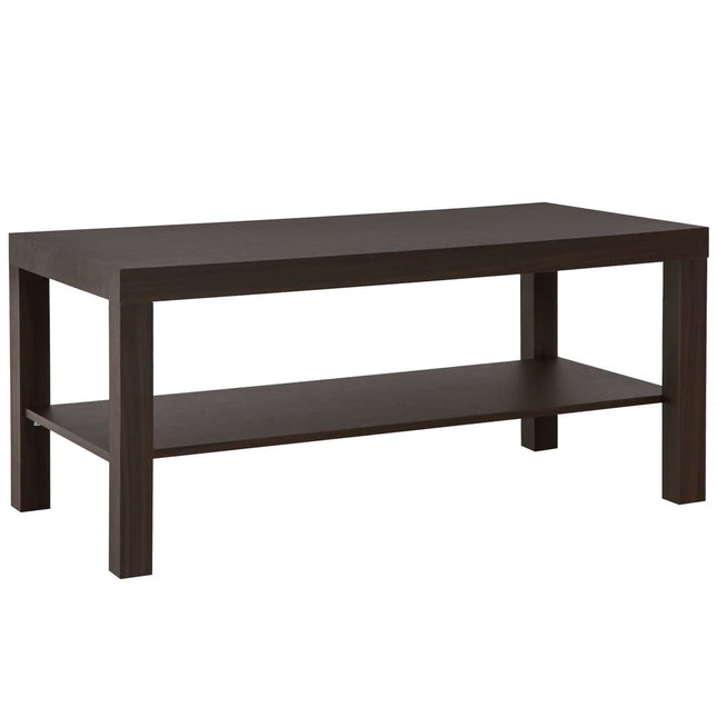Classic Coffee Table - Brown