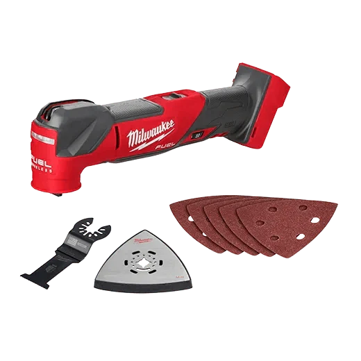 Milwaukee M18 Cordless Multi Tool - 2626-20 - Toronto Liquidation Company