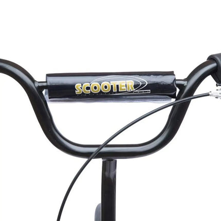 Adjustable Kids Kick Scooter with Kickstand and Rear Brake