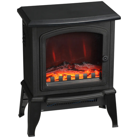 Freestanding Electric Fireplace Heater - Toronto Liquidation Company