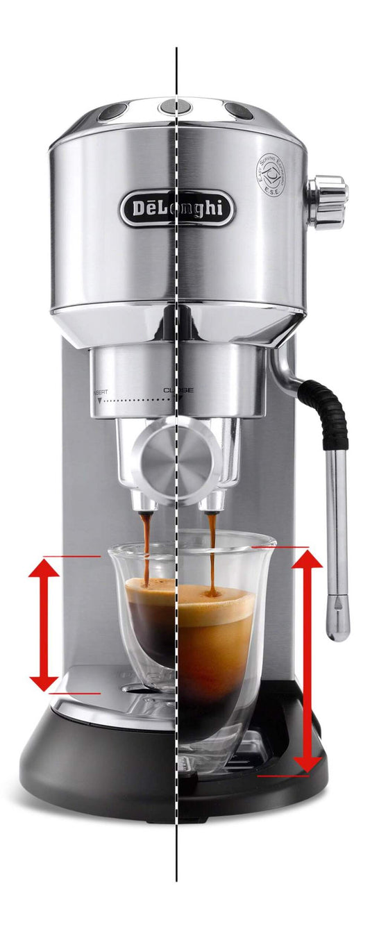 DeLonghi Arte Dedica Espresso Machine - Toronto Liquidation Company