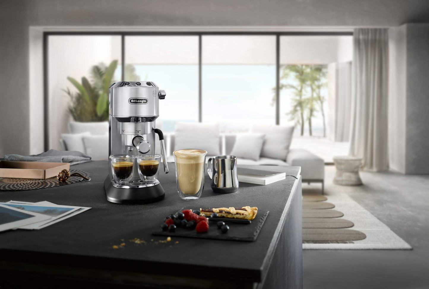 DeLonghi Arte Dedica Espresso Machine - Toronto Liquidation Company