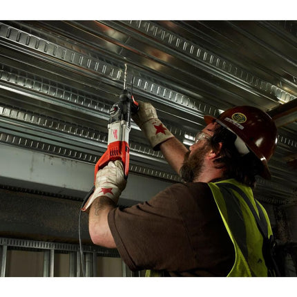 Milwaukee Tool 8 Amp Corded 1-inch SDS D-Handle Rotary Hammer - 5262-21