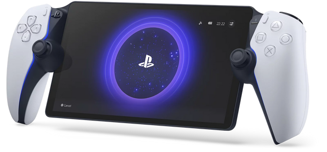 PlayStation Portal Remote Player (PS5) - White - Brand New Open Box