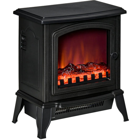Freestanding Electric Fireplace Heater - Toronto Liquidation Company